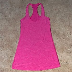 Lululemon tank top